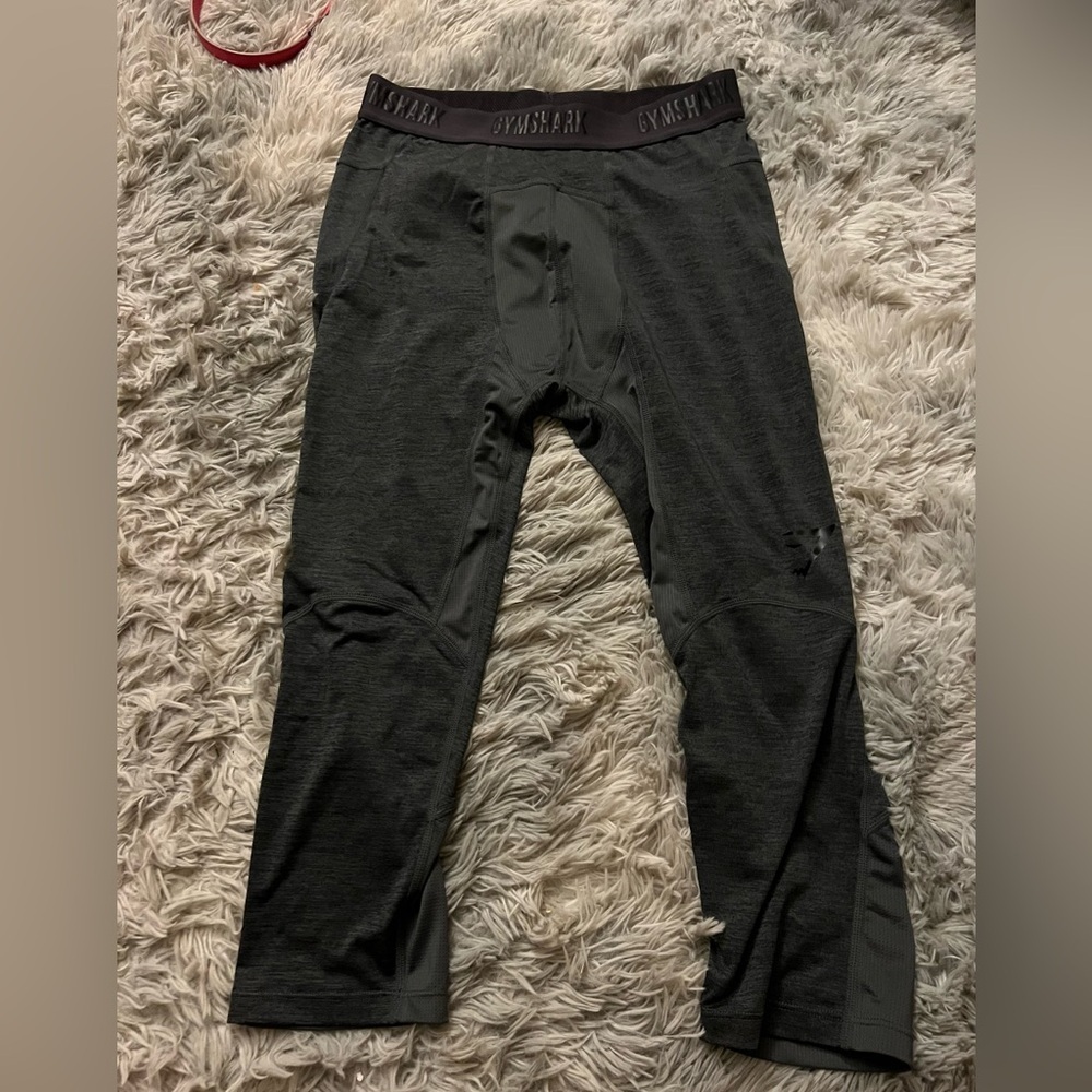 Men’s gymshark compression leggings